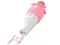 Image Microphone WOO Wireless Karaoke K5, 5W, Pink