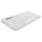 Image Клавиатура Logitech Pebble Keys 2 K380S Tonal White - US / RU