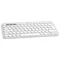 Image Клавиатура Logitech Pebble Keys 2 K380S Tonal White - US / RU