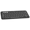 Image Tastatură Logitech Pebble Keys 2 K380S Tonal Graphite - US