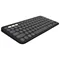 Image Tastatură Logitech Pebble Keys 2 K380S Tonal Graphite - US