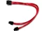 Image Кабель DEEPCOOL EC300-CPU8P-RD, RED