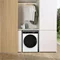 Image Стирально-сушильная машина Gorenje WD2PA1X64ADAAW White