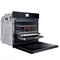 Image Электрический духовой шкаф Whirlpool WOI11P8FHT2SBAF Black