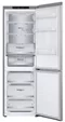 Image Холодильник LG GBV5140DPY Silver