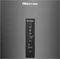 Image Холодильник Hisense RM469N4AFD1Black