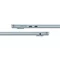 Image Ноутбук Apple MacBook Air 15 2025 MC7D4 (M4, 24/512Gb) Sky Blue