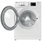 Image Masina de spalat WHIRLPOOL WRSB WB EU WHITE