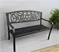 Image Садовая скамейка Akord Irys Black