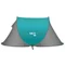 Image Палатка Nils Camp NC3743 Turquoise/Grey