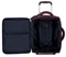 Image Чемодан Lipault Foldable Plume Mini Cabin Bordo
