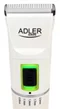 Image Машинка для стрижки Adler AD 2827 White