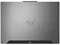 Image Laptop 15,6" ASUS TUF Gaming A15 FA507UI, Mecha Gray, AMD Ryzen 7 8845HS, 16GB/1024GB
