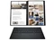 Image Laptop 14" ASUS Zenbook DUO OLED UX8406CA, Inkwell Gray, Intel Core Ultra 9 285H, 32GB/2048GB