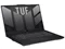 Image Игровой ноутбук 17,3" ASUS TUF Gaming A17 FA707NVR, Mecha Gray, AMD Ryzen 7 7435HS, 16Гб/1024Гб, Без