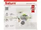 Image Cantar de bucatarie Saturn ST-KS7837 White