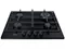 Image Газовая варочная панель Whirlpool TGML 661 NB, Чёрный