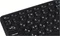 Image Tastatura p/u smart TV 2E 2E-KT100WB KT100 WL BLACK (Eng/Rus/Ukr)