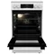 Image Aragaz Gorenje GECS5C70WA White