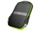 Image Hard disk extern Silicon Power Armor A60 5.0TB Black/Green