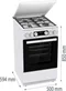 Image Aragaz Gorenje GK5C42WF