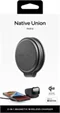 Image Incarcator Native Union Voyage 2 в 1 Qi2 Wireless Charger Black (VOY-2IN1-WL-BLK)