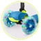 Image Самокат RicoKids Loco Blue/Green