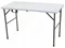 Image Стол складной Saska Garden 1039794 60x120 (White)