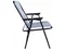 Image Scaun pliabil Gotel L66E (Grey/Black)