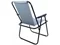 Image Scaun pliabil Gotel L66E (Grey/Black)