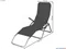 Image Шезлонг ST Leisure Equipment Jamaica 802602 (Dark Grey)