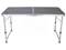 Image Стол складной Enero Camp 1055213 (Grey/Silver)