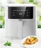 Image Friteuză cu aer Heinner WhiteElinn HAF-B6WH17SQ (White)
