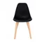 Image Scaun bucatarie WALTZ C-518 (negru)