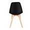 Image Scaun bucatarie WALTZ C-518 (negru)