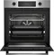 Image Встраиваемая электрическая духовка Beko BBIE123001XD (Black/Inox)