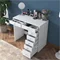 Image Туалетный столик Mirage Meble BJ108 (White)