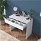 Image Туалетный столик Mirage Meble BJ104 (White)
