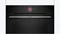 Image Встраиваемая электрическая духовка Bosch Serie 8 HBG7241B1 (Black)