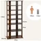 Image Etajera pentru incaltaminte Costway JZ10140CF (Rustic Brown)