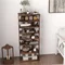 Image Etajera pentru incaltaminte Costway JZ10140CF (Rustic Brown)