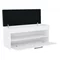 Image Tumba-bancheta pentru incaltaminte TopEshop Parma 100x49 (White)