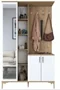 Image Antreu Mirage Meble EA109 (Walnut/White)