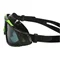 Image Очки для плавания AquaLung Ochelari scufundare SEAL 2.0.A Black Green LD