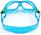 Image Маска AquaLung SEAL KID2 18 A1 Aqua Lime LC