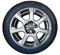 Image Шина Kumho Ecsta PS71 215/65 R17 99V