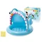 Image Piscină gonflabilă INTEX pentru bebeluși „Peștele Pescar”, 127 x 102 x 86 cm, 45l, 1-3 ani