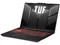Image Laptop Gaming 16 ASUS TUF Gaming F16 FX607VU, Mecha Gray, Intel Core i7-13620H, 16GB/1024GB
