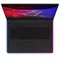 Image Laptop Gaming 18 ASUS ROG Strix SCAR 18 G835LX, Off Black, Intel Core Ultra 9 275HX, 64GB/2048GB