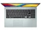 Image Ноутбук 15,6 ASUS Vivobook Go 15 E1504FA, Green Grey, AMD Ryzen 5 7520U, 16Гб/512